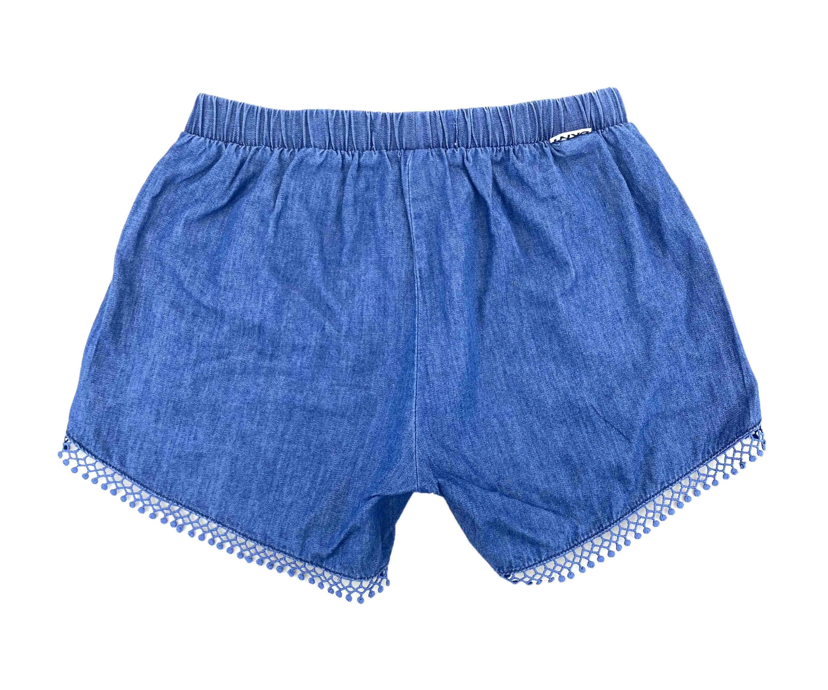 DKNY Girls Lace Shorts 2 Pack