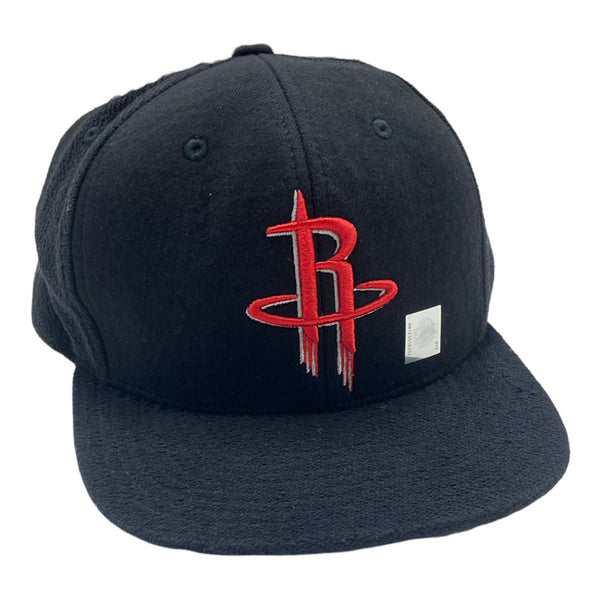 Mitchell & Ness Mens Houston Rockets Xl Logo Two tone Snapback