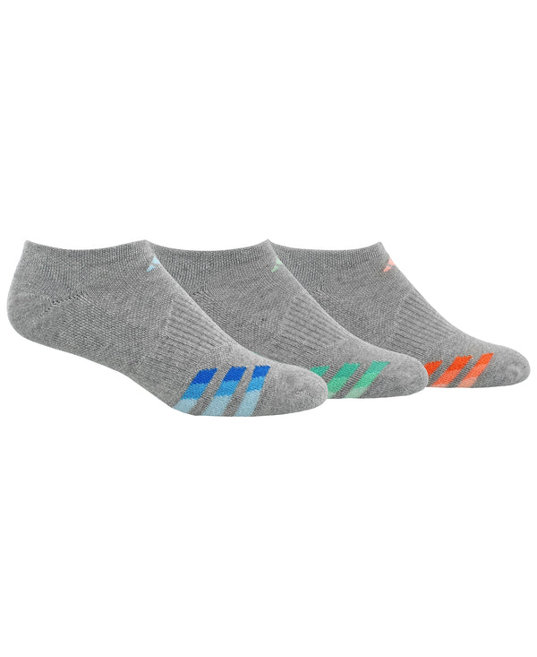 adidas Womens Pack Of 3 Cushioned Climalite Socks