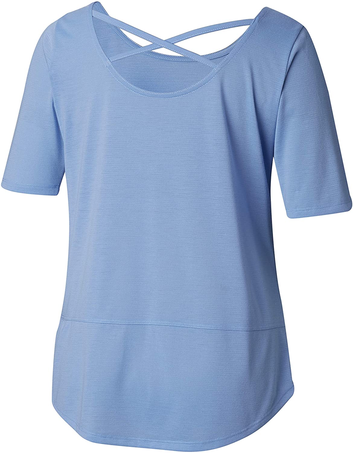 Columbia Womens Anytime Casual Short Sleeve T-shirt AW2540-450
