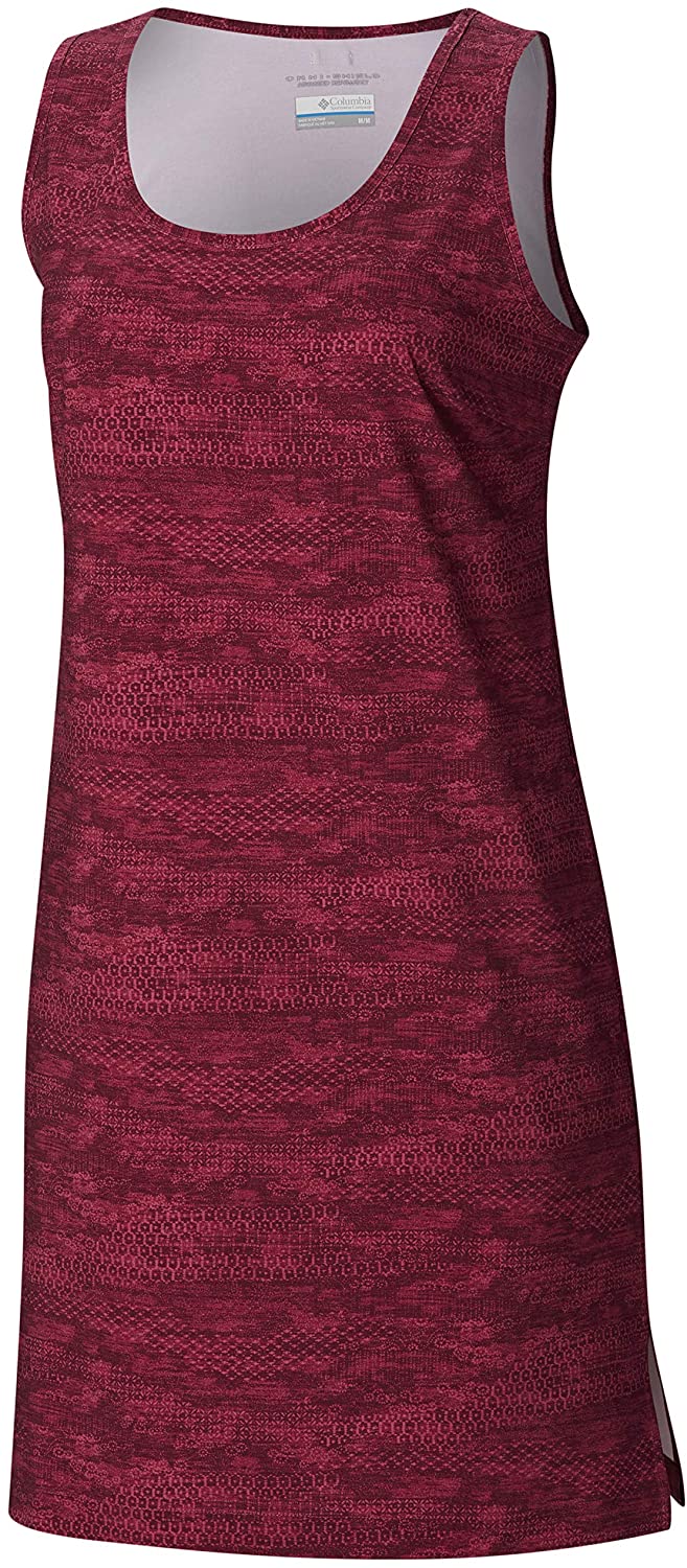 Columbia Womens Plus Size Anytime Active Dress AW2543-010