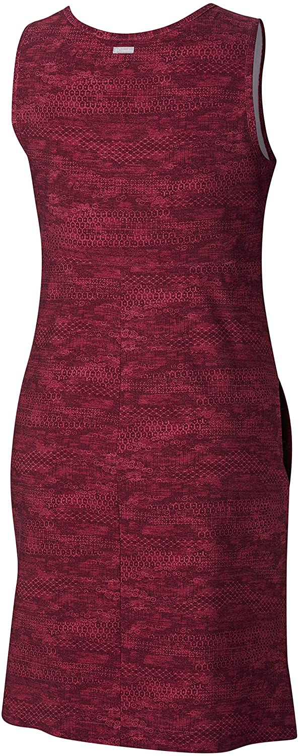 Columbia Womens Plus Size Anytime Active Dress AW2543-010
