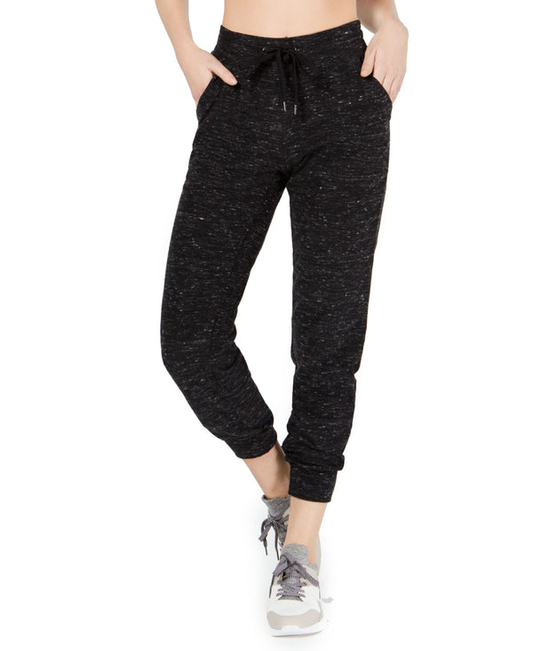 Ideology Womens Space Dyed Joggers