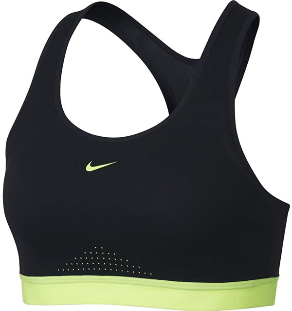Nike Womens Motion Adapt High Support Compression Sports Bra
