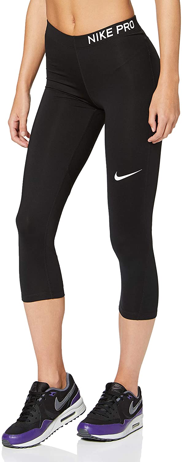 Nike Womens Pro Dri Fit Training Leggings