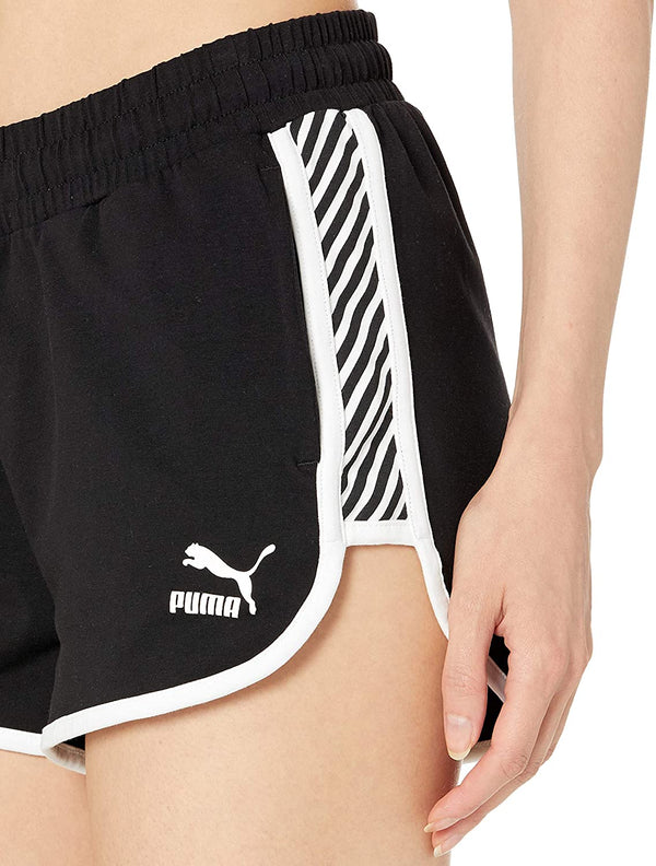 PUMA Womens Clash Shorts