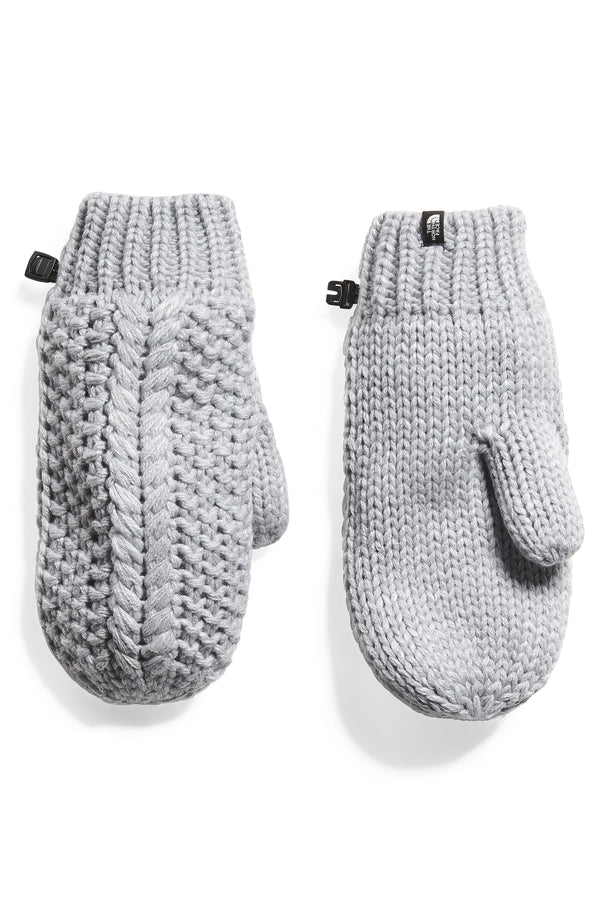 The North Face Womens Cable Minna Mittens