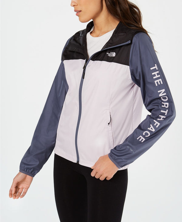 The North Face Womens Cyclone Windbreaker Jacket