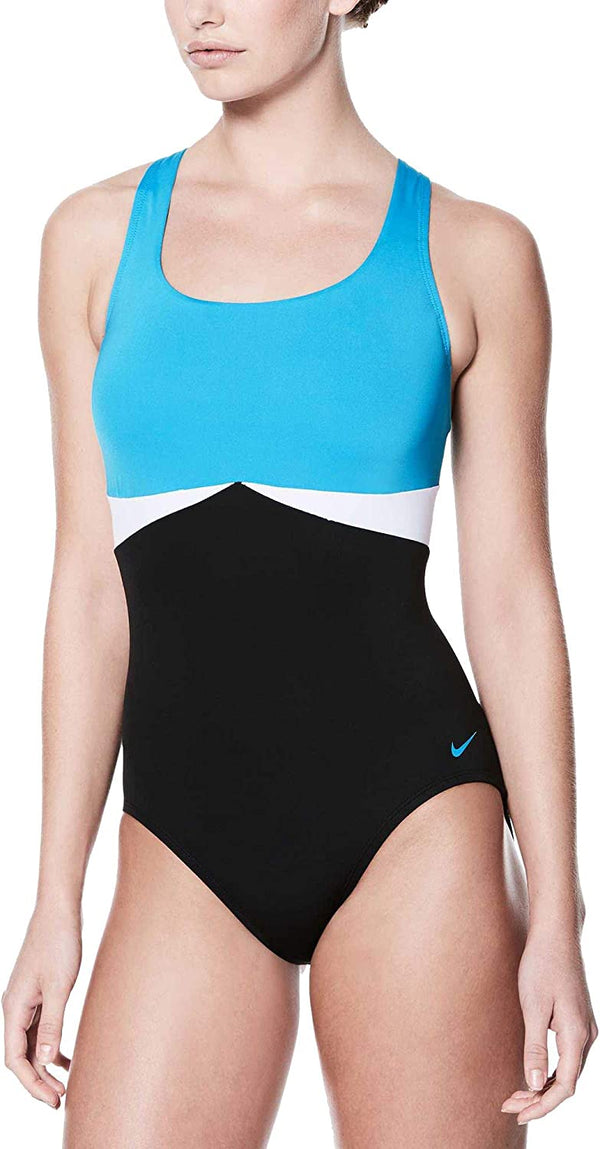 Nike Womens Surge Crossback One piece Swimsuit