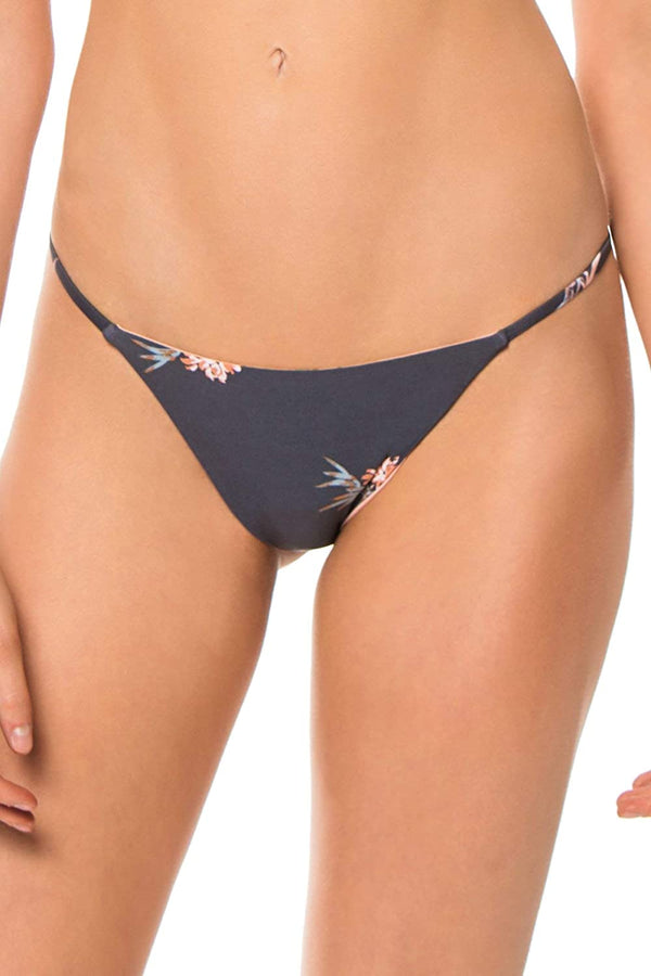 O'Neill Juniors Printed Reversible Bikini Bottom