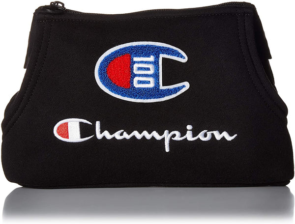 Champion Mens Cotton Waistpack Black OS