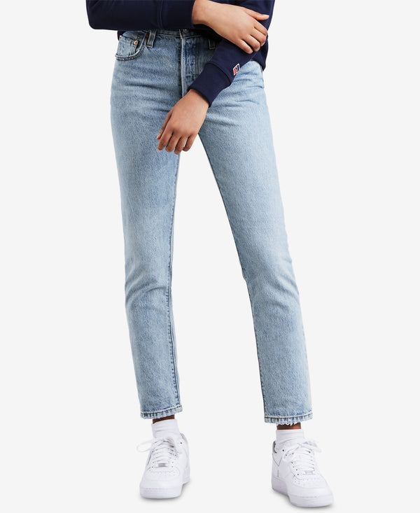Levi's Womens 501 Skinny Jeans