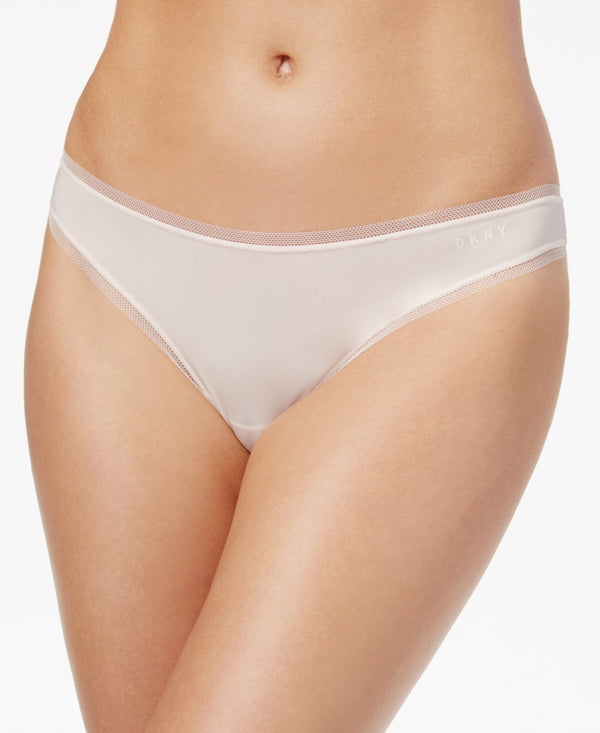 DKNY Intimates Womens Litewear Low-Rise Thong