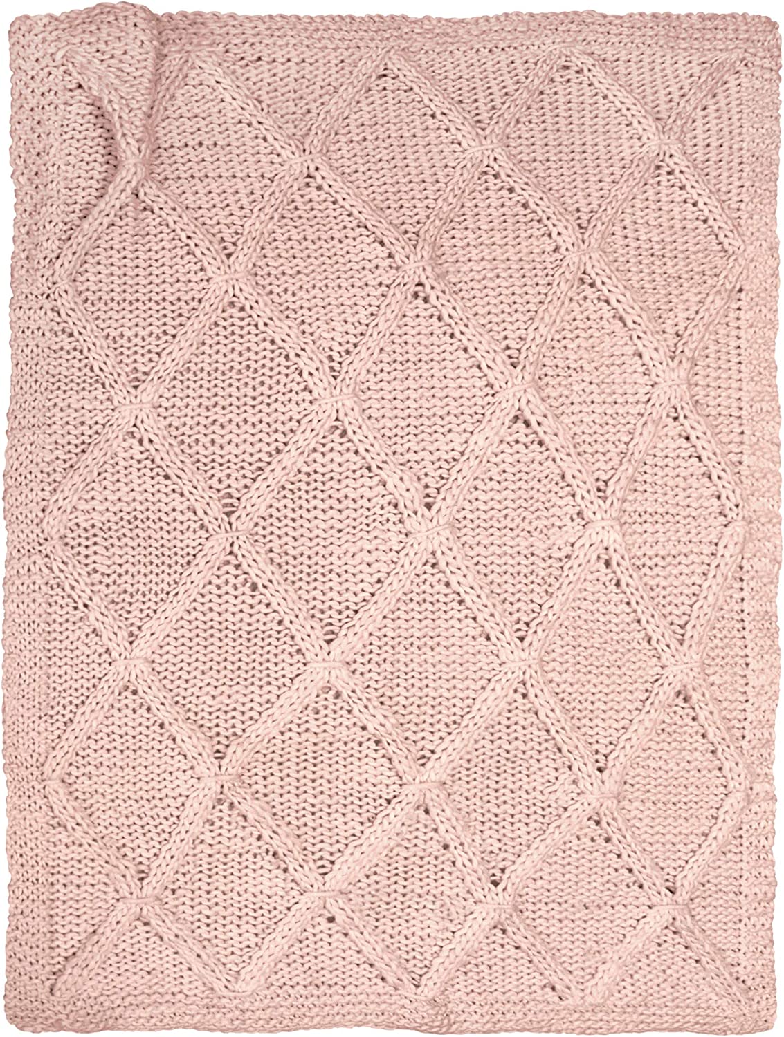 French Connection Bedding Claire Throw Blanket