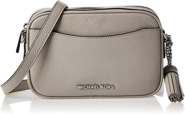 Michael Kors Womens Pebble Leather Convertible Belt Crossbody Bag