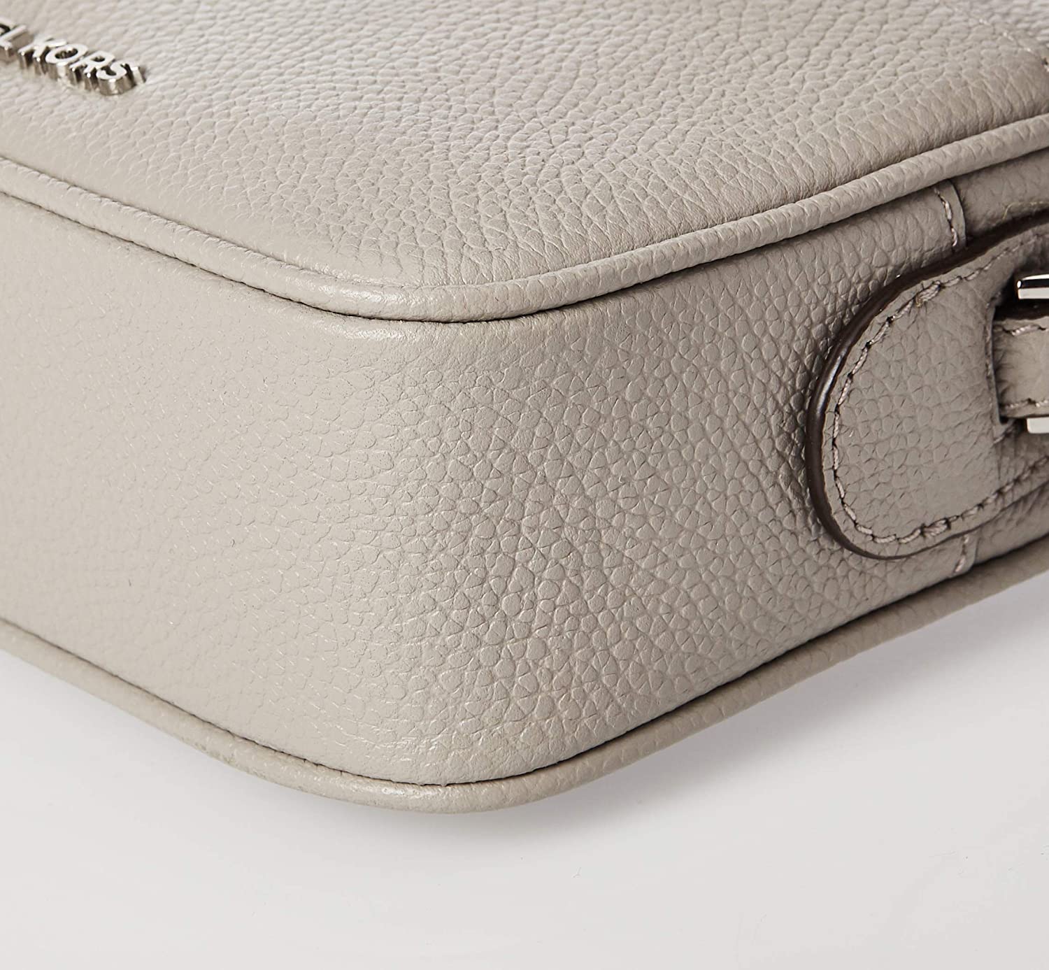Michael Kors Womens Pebble Leather Convertible Belt Crossbody Bag