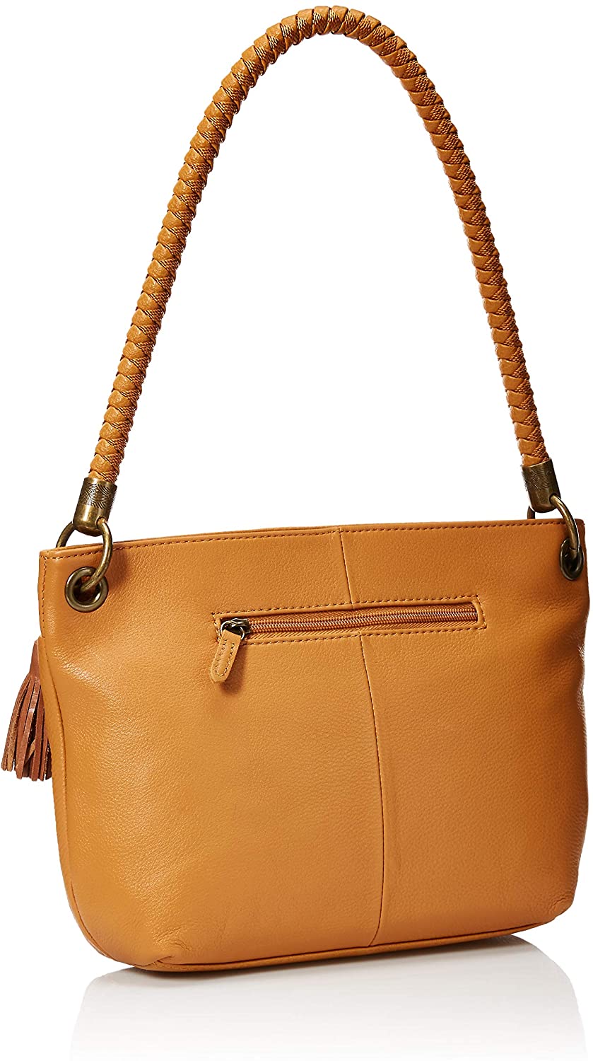 The Sak Womens Flores Leather Hobo