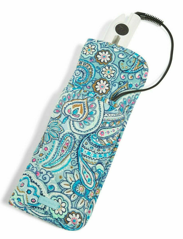 Vera Bradley Iconic Curling And Flat Iron Cover