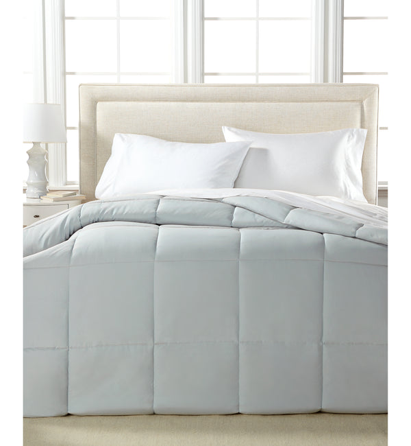 Blue Ridge Home Fashions Bedding Lightweight Microfiber Hypoallergenic Comforter