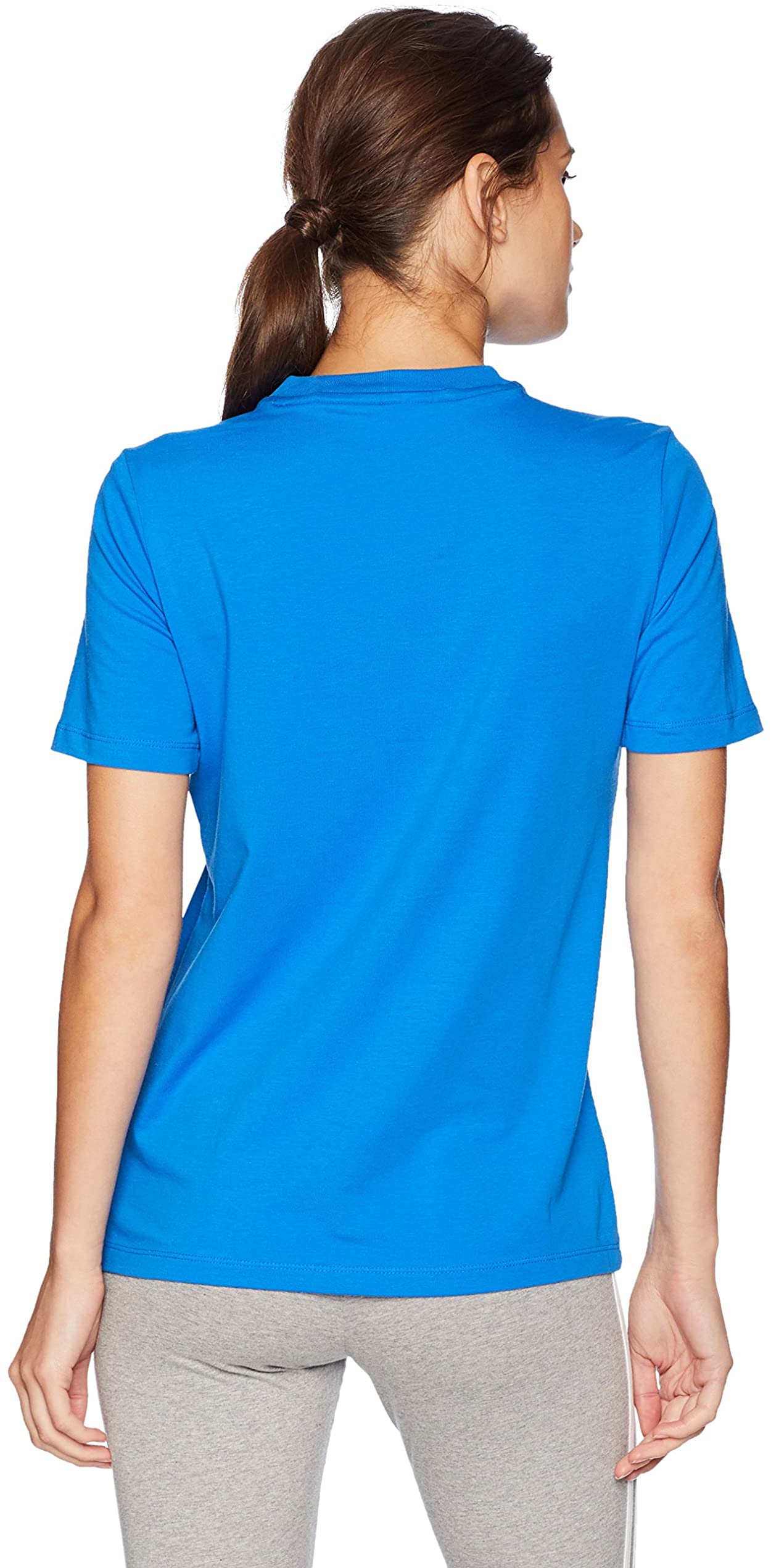Adidas Womens Originals Adicolor Trefoil T-Shirt