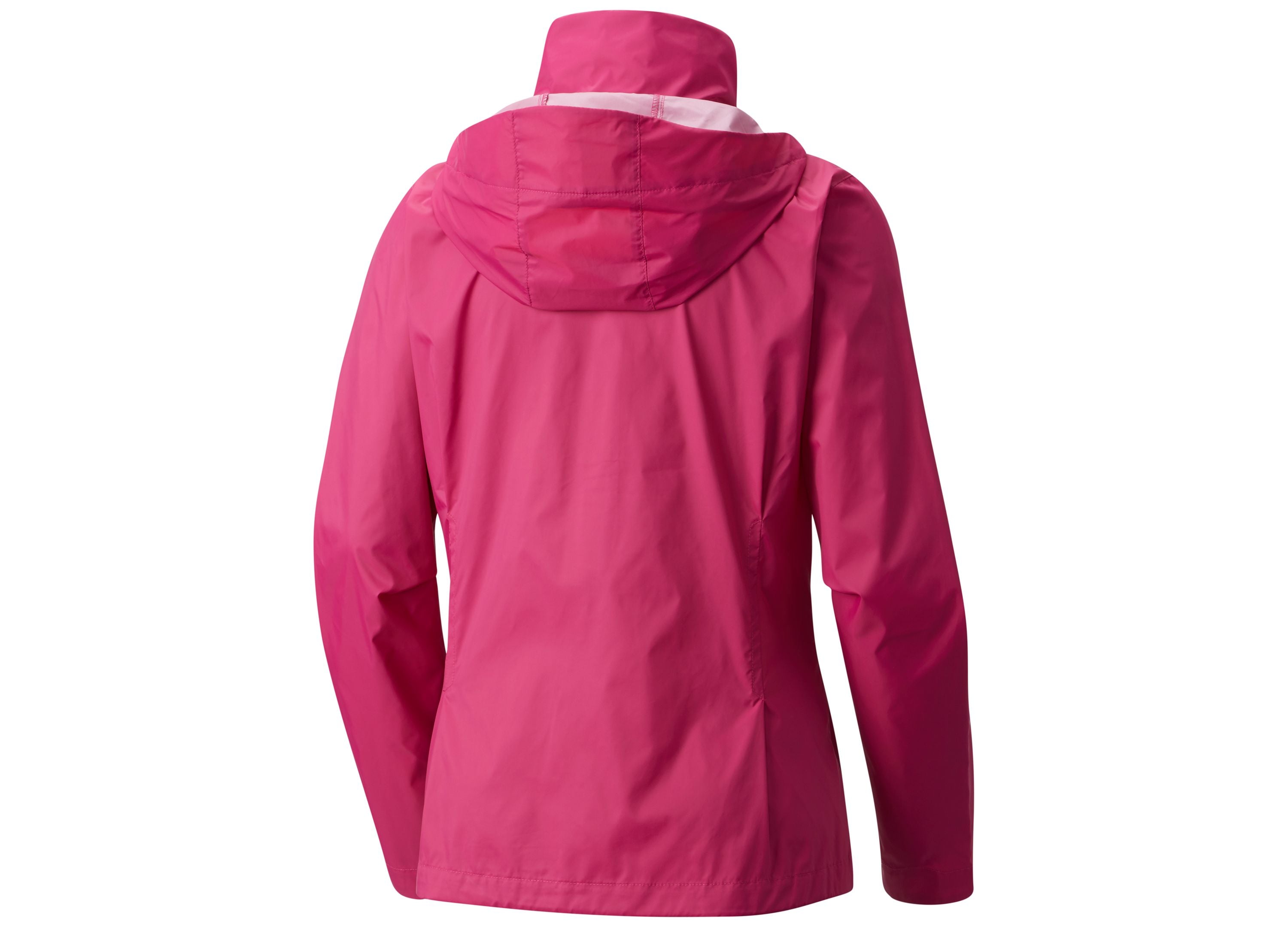 Columbia Womens Switchback Waterproof Packable Rain Jacket Color Black