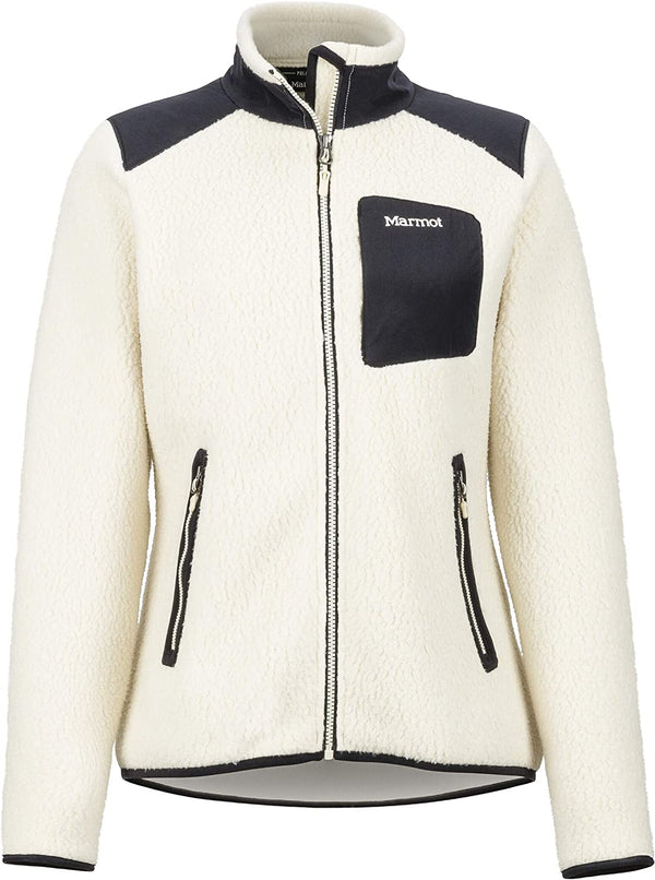 MARMOT Womens Wiley Polartec Fleece Jacket