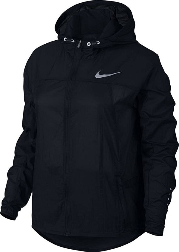 Nike Womens Impossibly Light Hooded Running Jacket