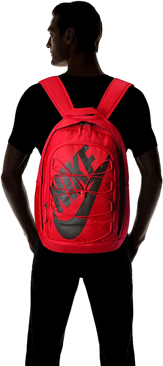 Nike Unisex Hayward Logo Backpack