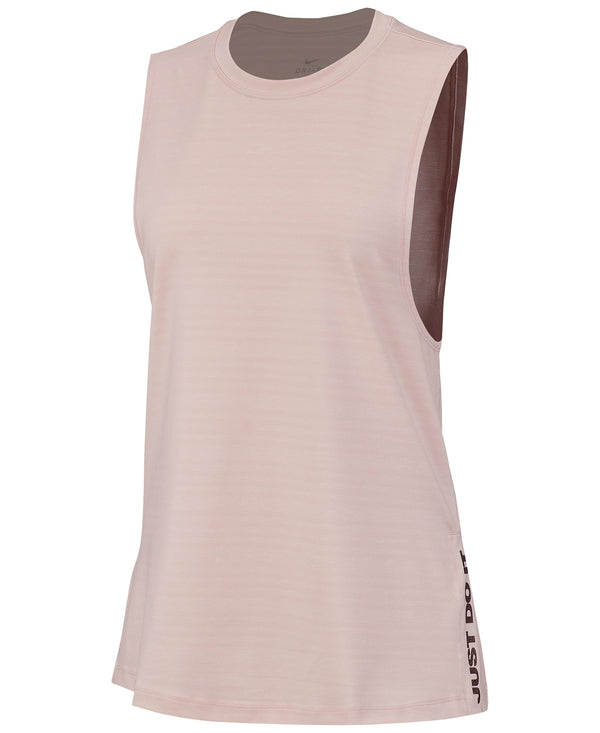 Nike Womens Pro Training Tank Top Color Pink