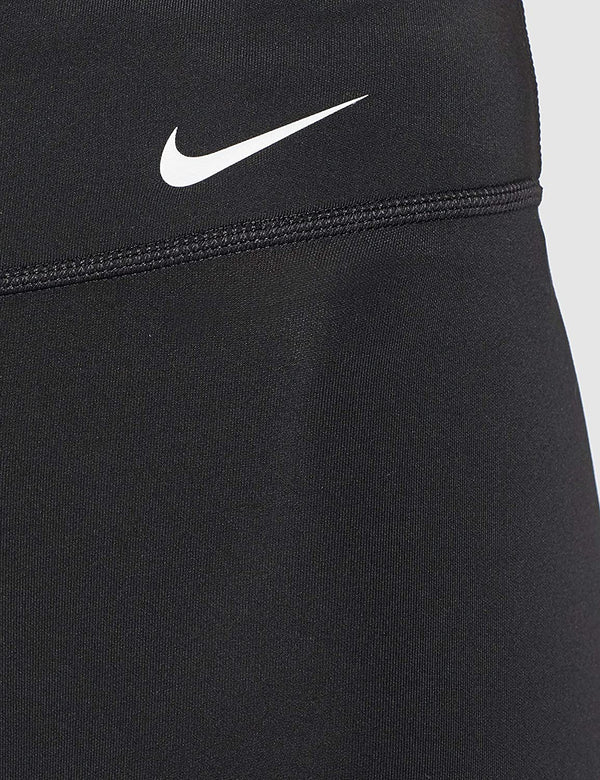 Nike Womens HBR Just Do It Running Tights Black/White BV4595-010-Size Large