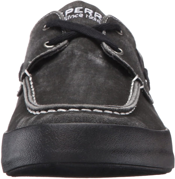 Sperry Mens Wahoo 2 Eye Lace up Fashion Sneakers