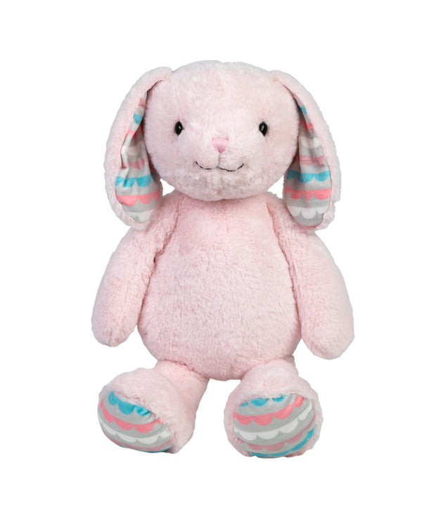 FAO Schwarz Aged 5 Plus Stuffed Large Soft Fluffy Bunny Rabbit Bunny Plush Toys