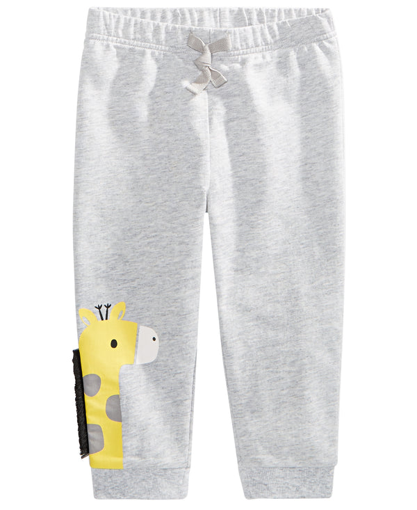 First Impressions Toddler Boys Giraffe Joggers