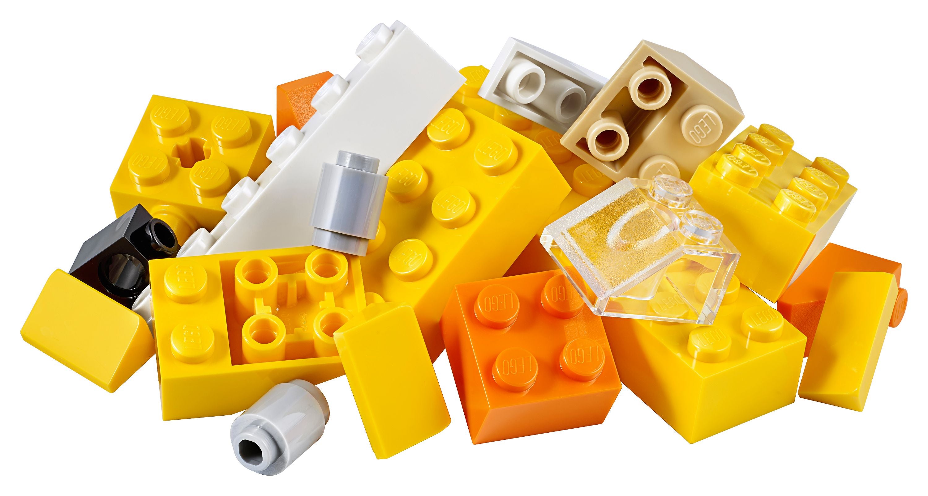 LEGO Aged 4 Plus Classic Basic Brick Of 134 Piece Sets