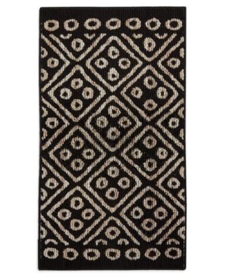 Charter Club Scatter Geo Print Accent Rugs