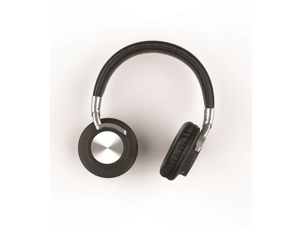 Polaroid Ultra Comfort Bluetooth Wireless Headphones Color Black