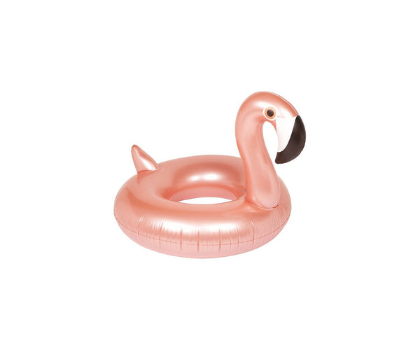 SunnyLIFE Flamingo Luxe Pool Ring