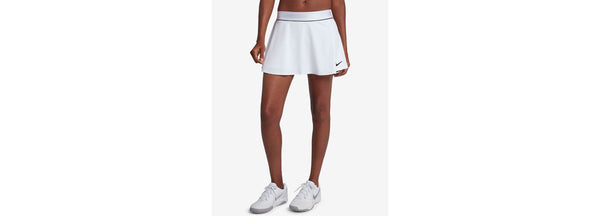 Nike Womens Court Dry Flouncy Tennis Skirt