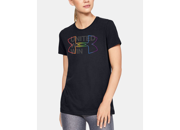 Under Armour Womens Logo Graphic T-Shirt