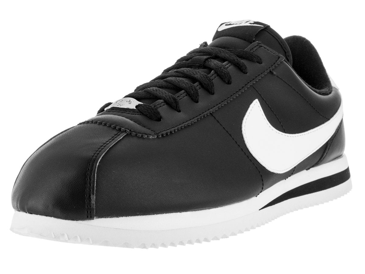 Nike Mens Classic Cortez Leather Running Shoes