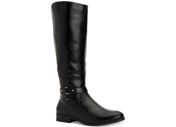 Style & Co. Womens Kindell Riding Boots