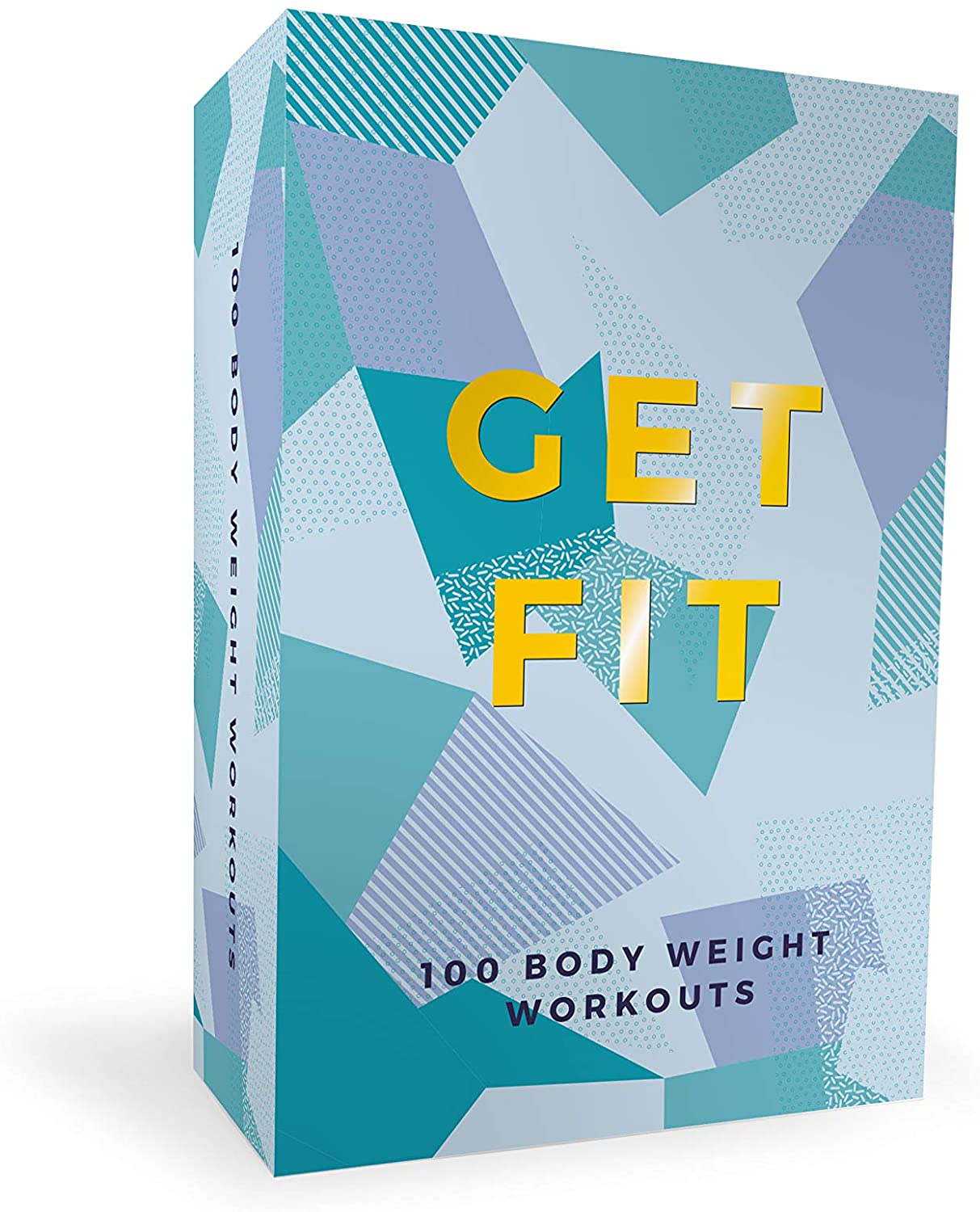 Gift Republic Get Fit Exercise Activity Cards