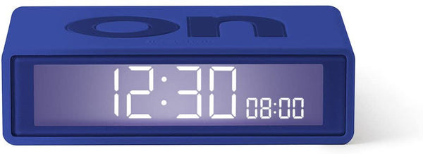 Lexon Travel Flip With Travel Lcd Alarm Travel Clock