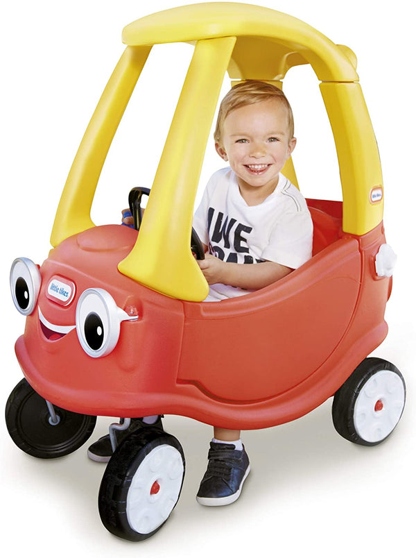 Little Tikes Ages 1 To 5 Years Cozy Ride On Toy Coupe