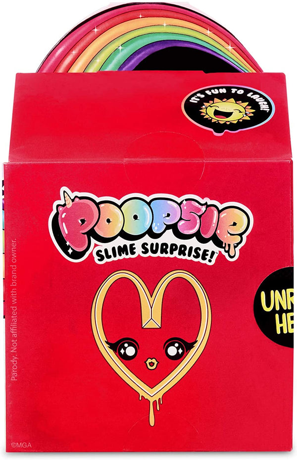 Poopsie Aged 6 Plus Poopsie Slime Surprise Poop Packs Toy