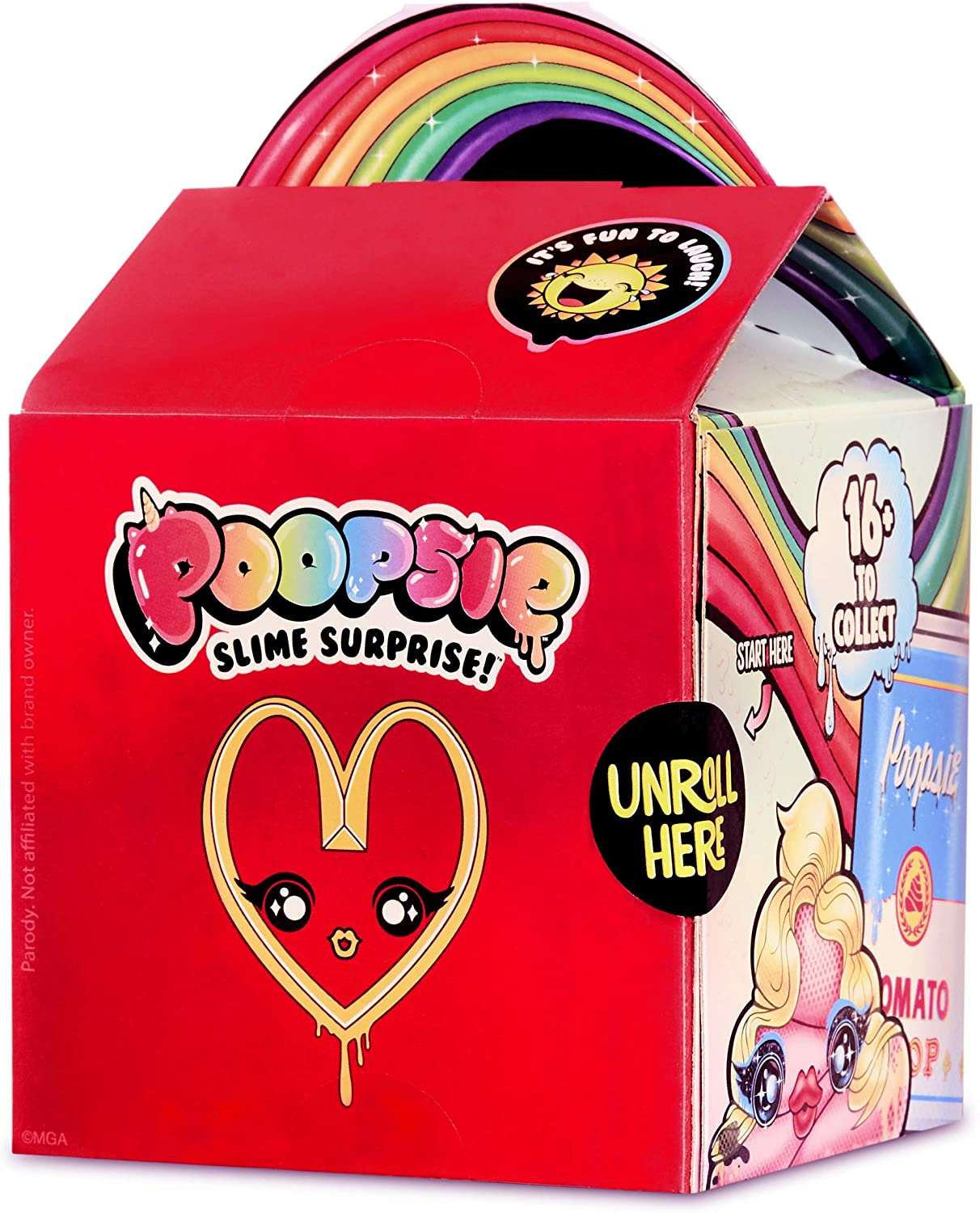 Poopsie Aged 6 Plus Poopsie Slime Surprise Poop Packs Toy