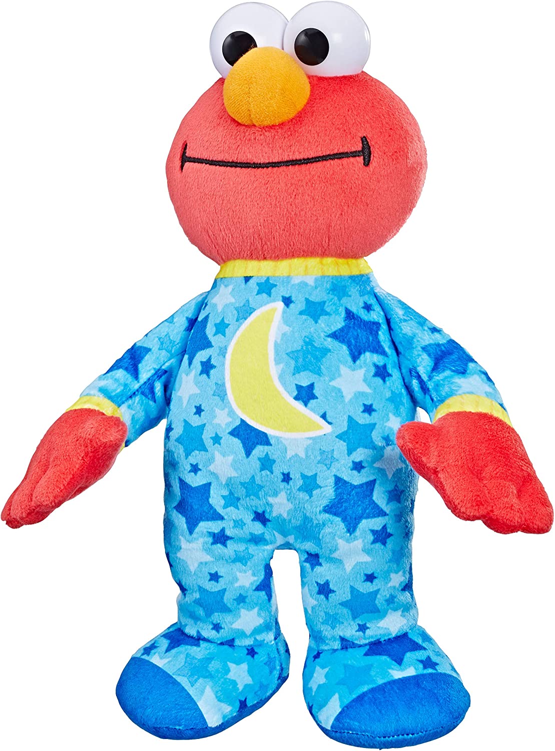 Sesame Street Ages 18 M To 4 years Playskool Lullaby And Good Night Elmo Toys