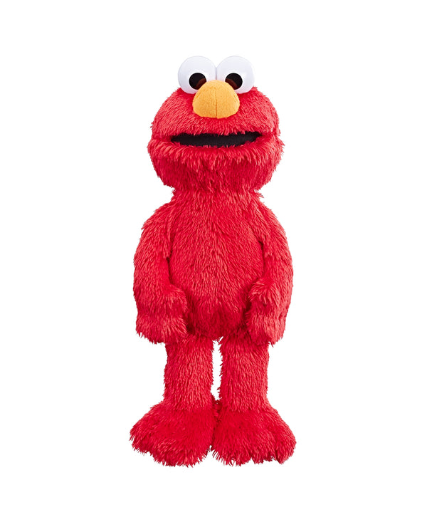 Sesame Street Ages 18M To 4 years Love To Hug Elmo Talking Singing Hugging Toy