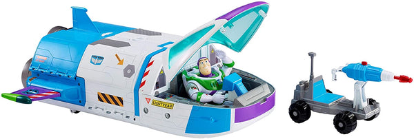 Toy Story Aged 4+ Disney Pixar Star Command Spaceship Playset