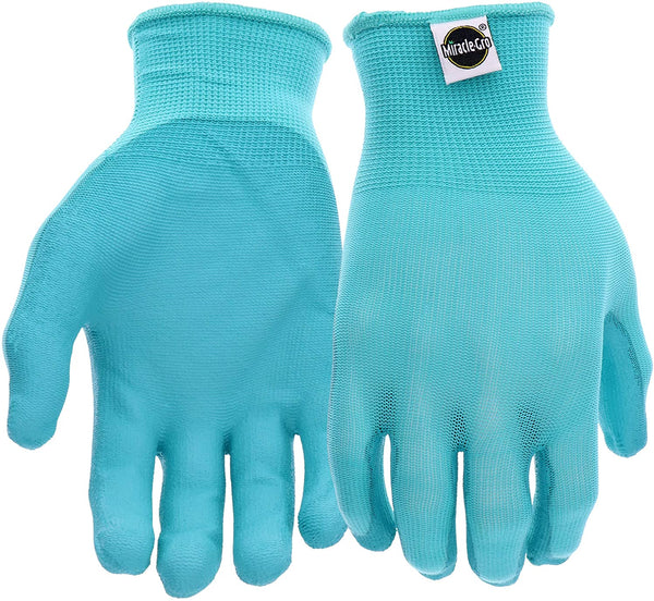 West Chester Womens Miracle Gro Polyurethane Coated Knit Garden Glove